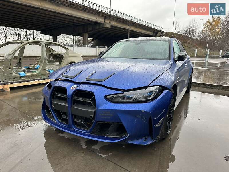 Bmw M3 (2022)