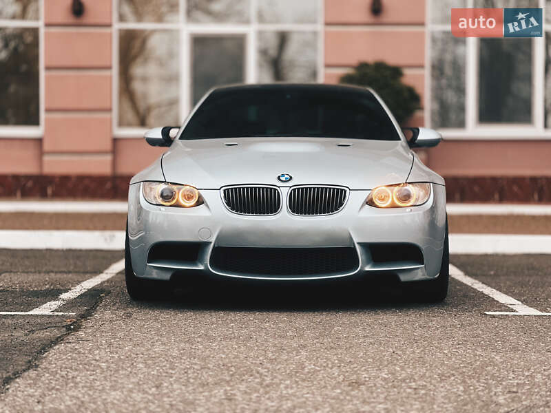 Bmw M3 (2008)
