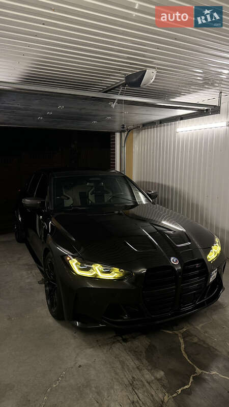 Bmw M3 (2021)