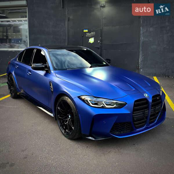 Bmw M3 (2023)