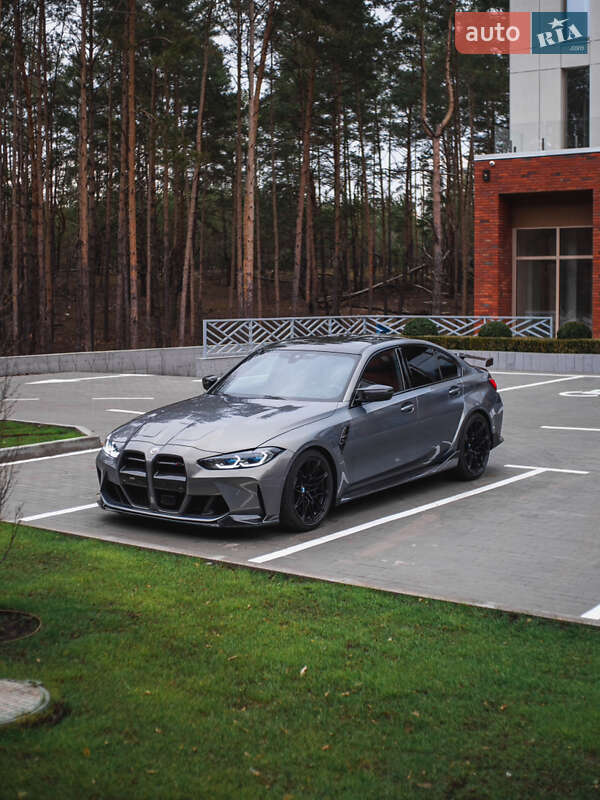 Bmw M3 (2021)