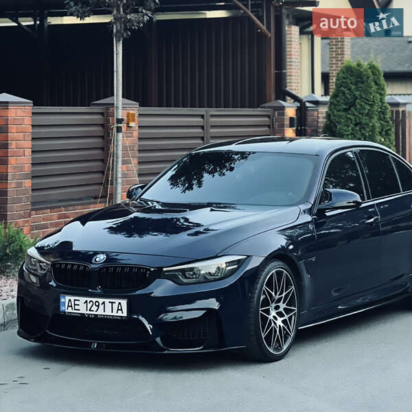 Bmw M3 (2017)