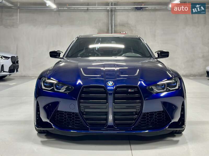 Bmw M3 (2022)