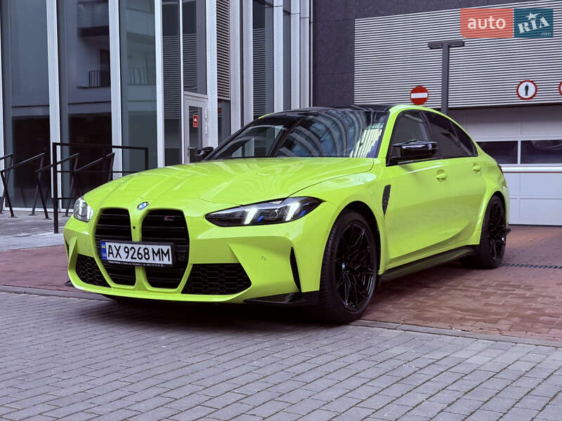 Bmw M3 (2023)