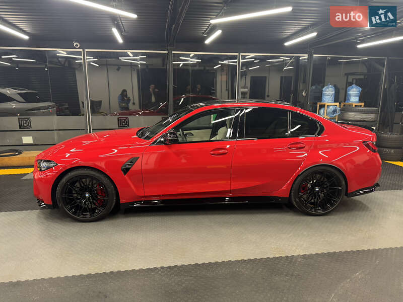 Bmw M3 (2024)
