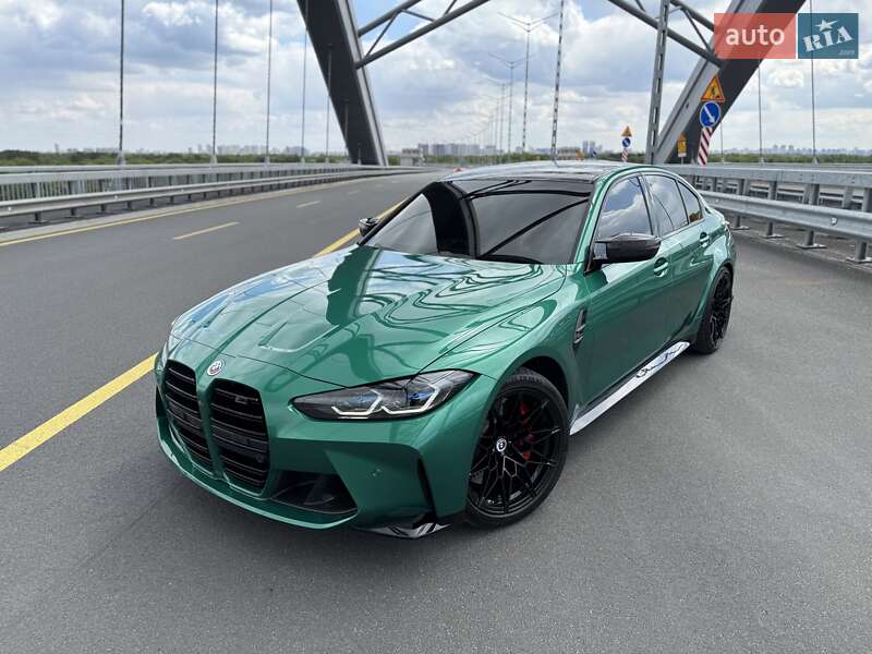 Bmw M3 (2022)