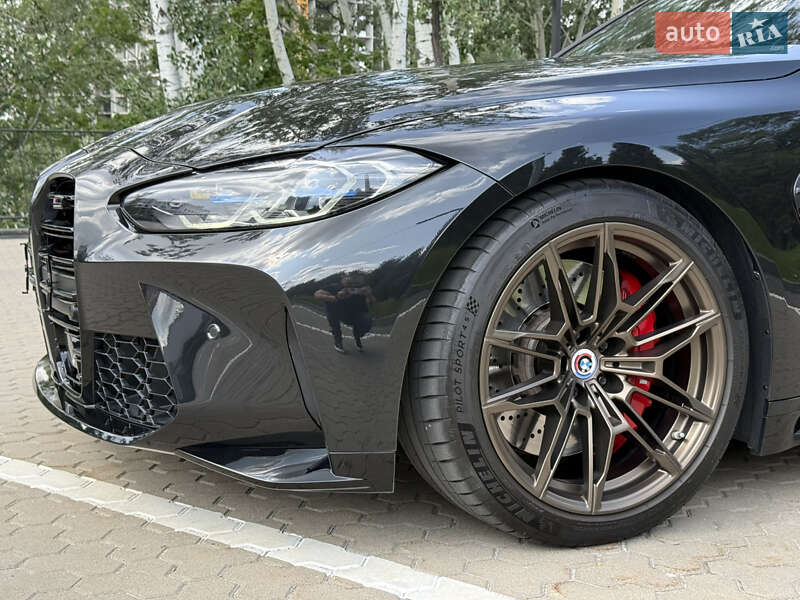 Bmw M3 (2022)