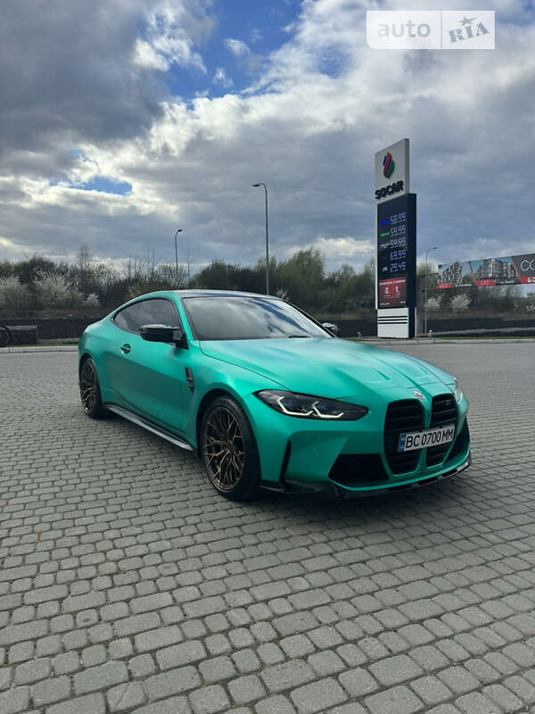 Bmw M4 (2021)