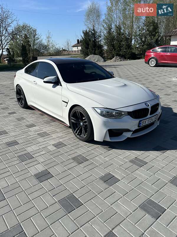 Bmw M4 (2014)