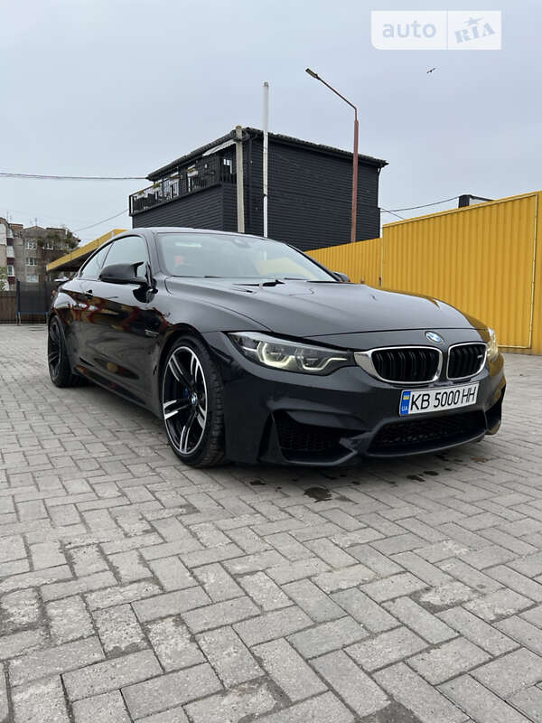 Bmw M4 (2017)