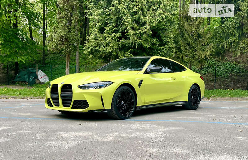 Bmw M4 (2022)