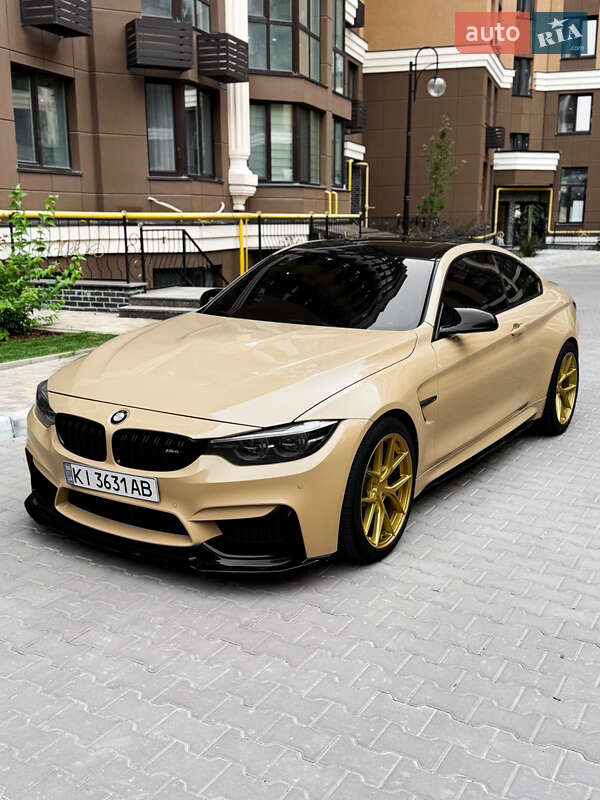 Bmw M4 (2014)