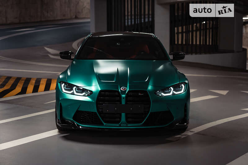 Bmw M4 (2021)