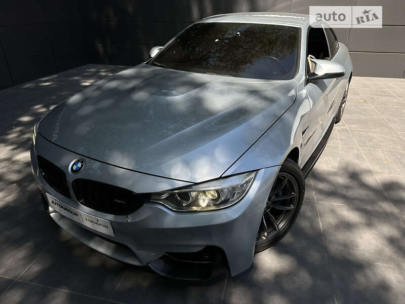 Bmw M4 (2015)