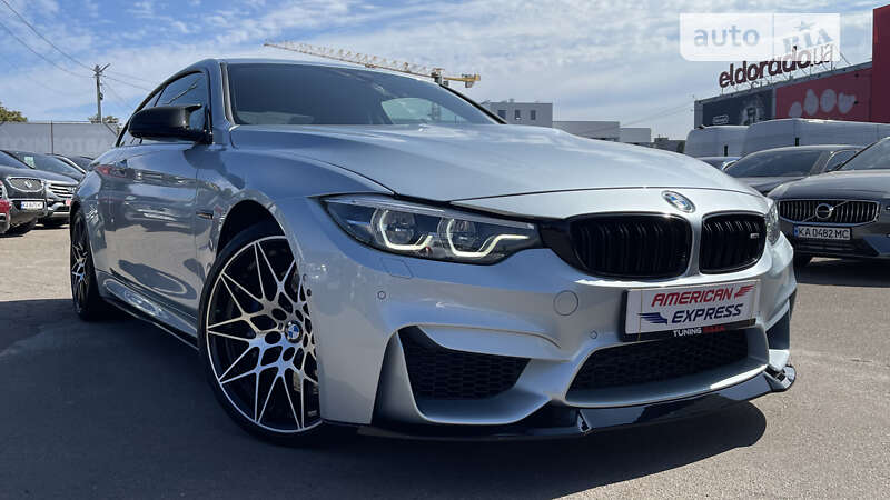 Bmw M4 (2016)