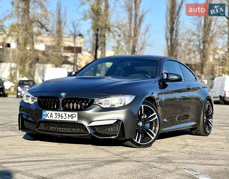 Bmw M4 (2016)