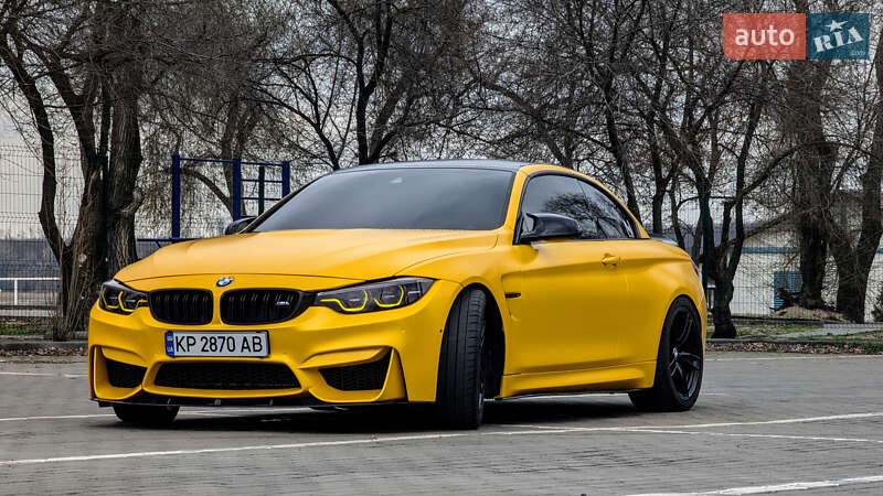 Bmw M4 (2016)