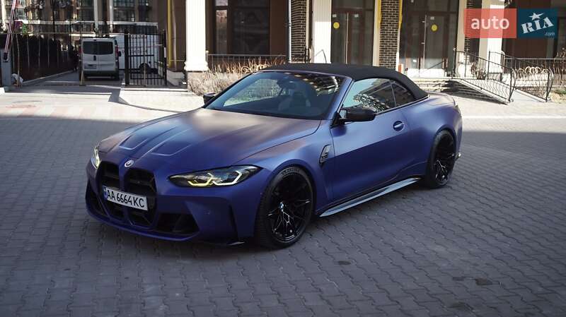 Bmw M4 (2022)