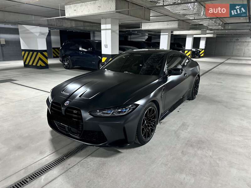 Bmw M4 (2021)