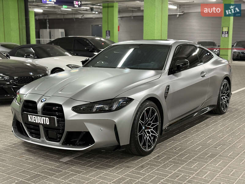 Bmw M4 (2022)