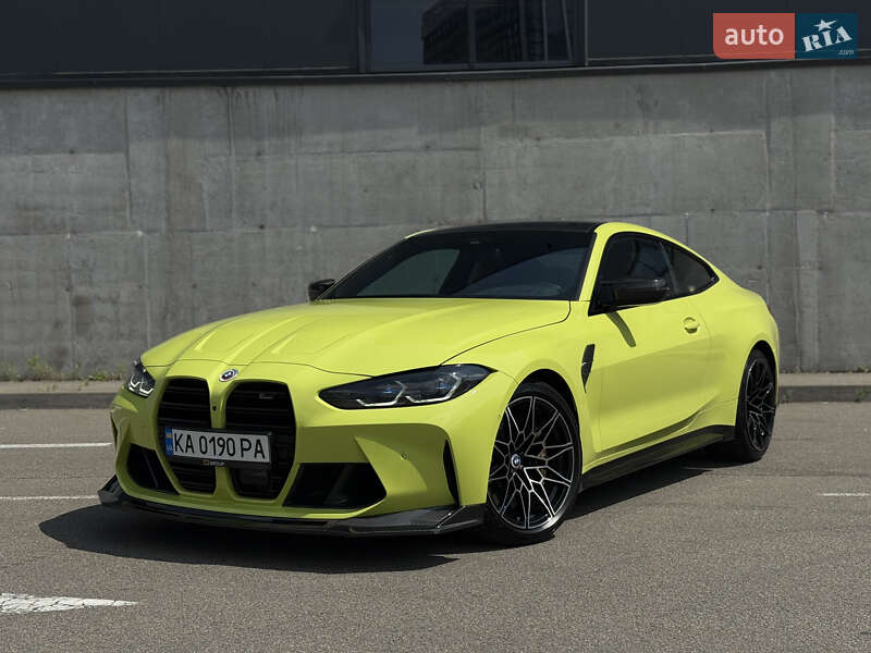 Bmw M4 (2021)