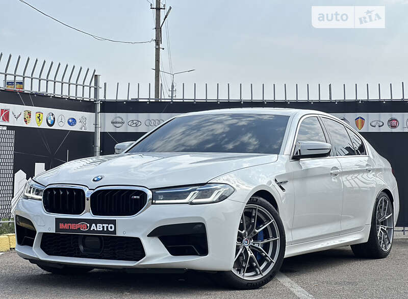 Bmw M5 (2023)