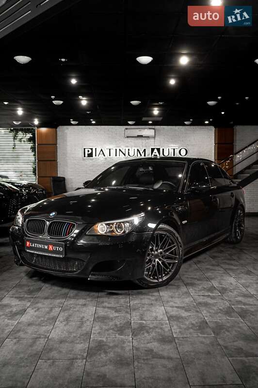 Bmw M5 (2006)