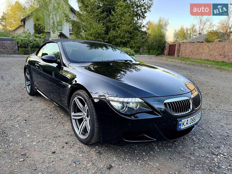 Bmw M6 (2007)