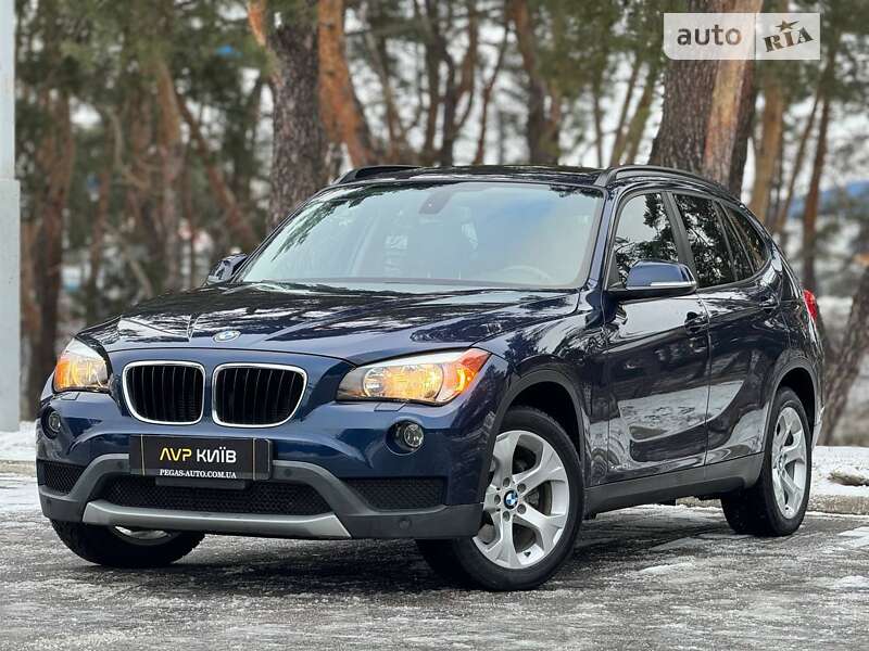 Bmw X1 (2014)