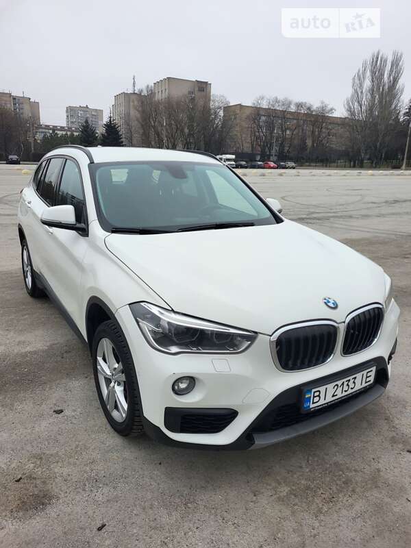 Bmw X1 (2016)