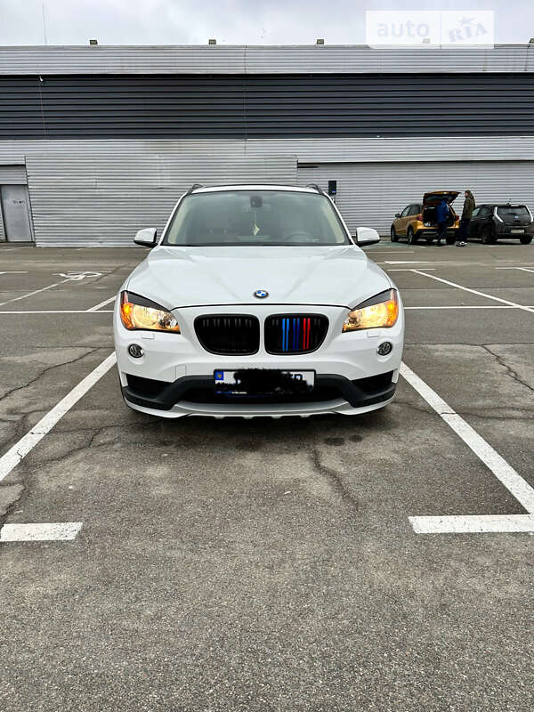 Bmw X1 (2014)