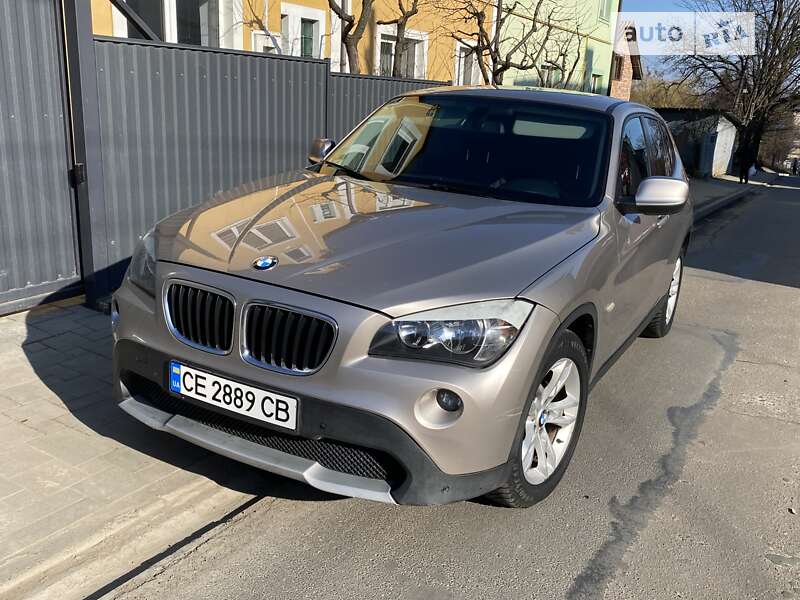 Bmw X1 (2011)