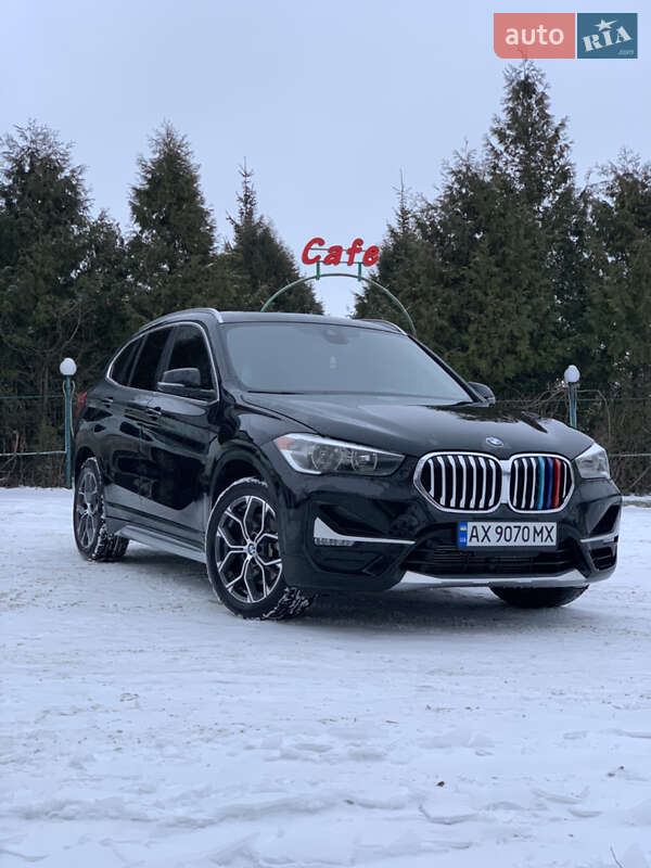 Bmw X1 (2019)