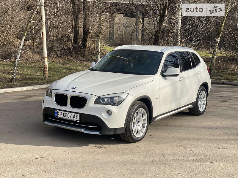 Bmw X1 (2010)