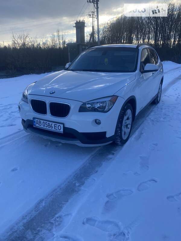 Bmw X1 (2014)