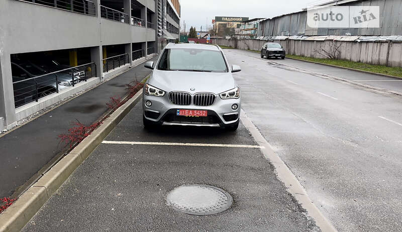 Bmw X1 (2018)