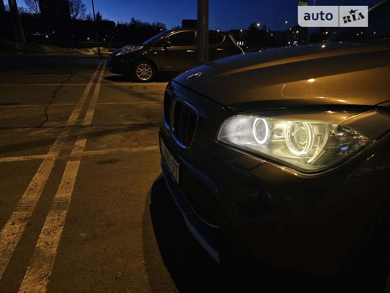 Bmw X1 (2010)