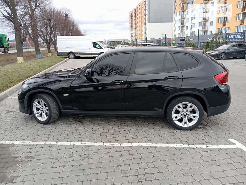 Bmw X1 (2011)
