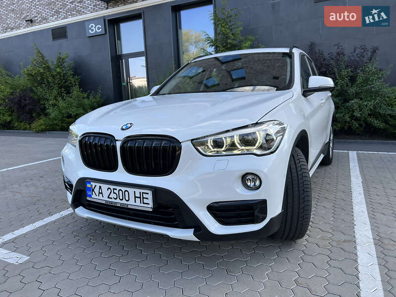 Bmw X1 (2019)