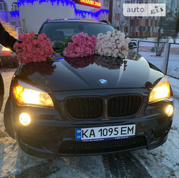 Bmw X1 (2014)
