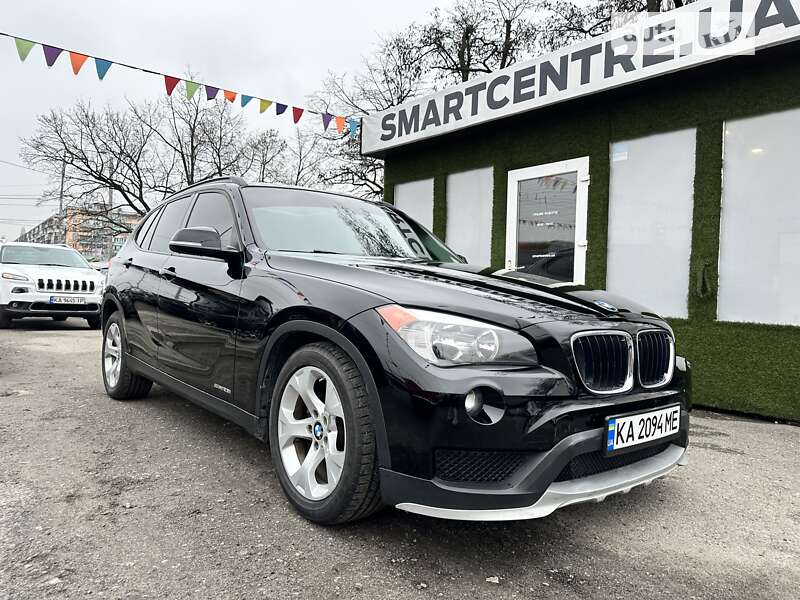 Bmw X1 (2015)