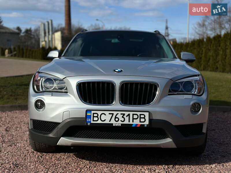Bmw X1 (2012)