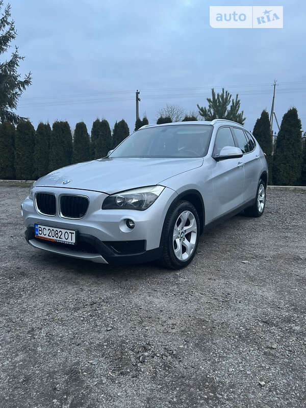 Bmw X1 (2012)