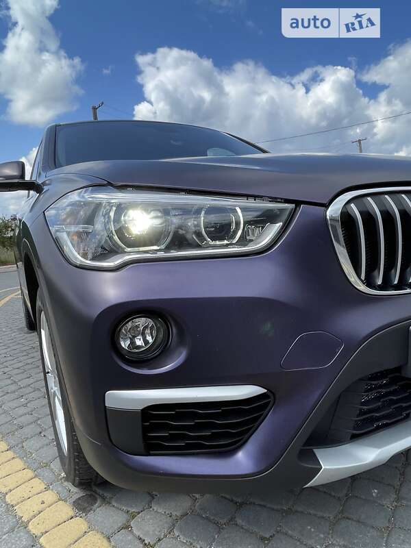 Bmw X1 (2017)