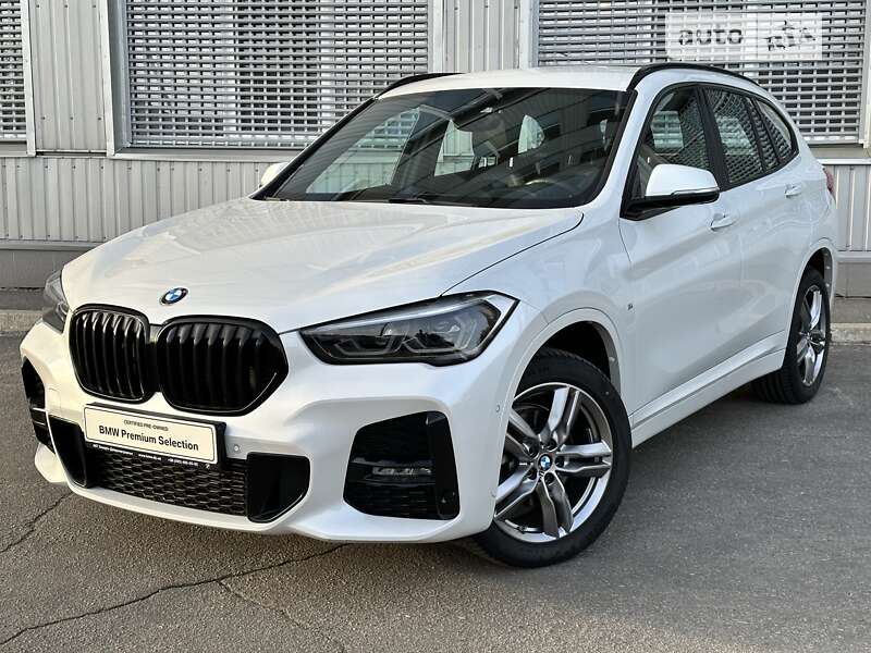 Bmw X1 (2022)