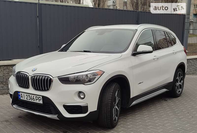 Bmw X1 (2017)