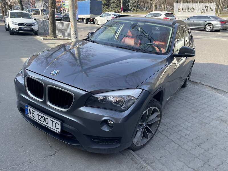 Bmw X1 (2014)