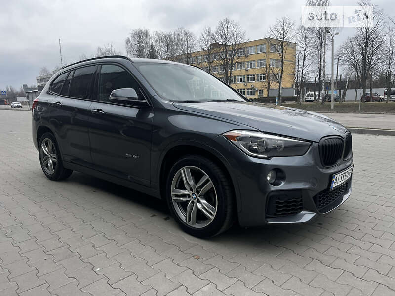 Bmw X1 (2017)