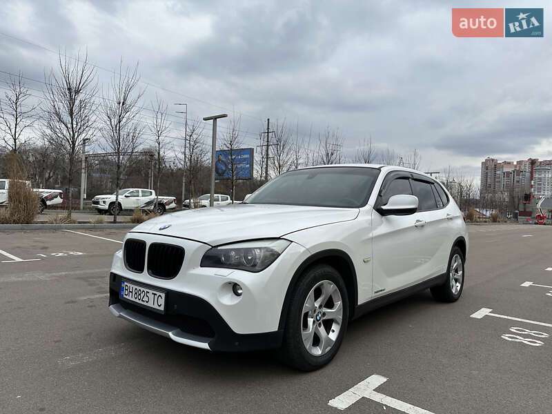 Bmw X1 (2011)