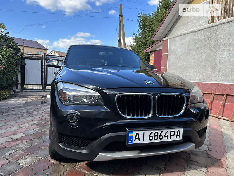 Bmw X1 (2013)